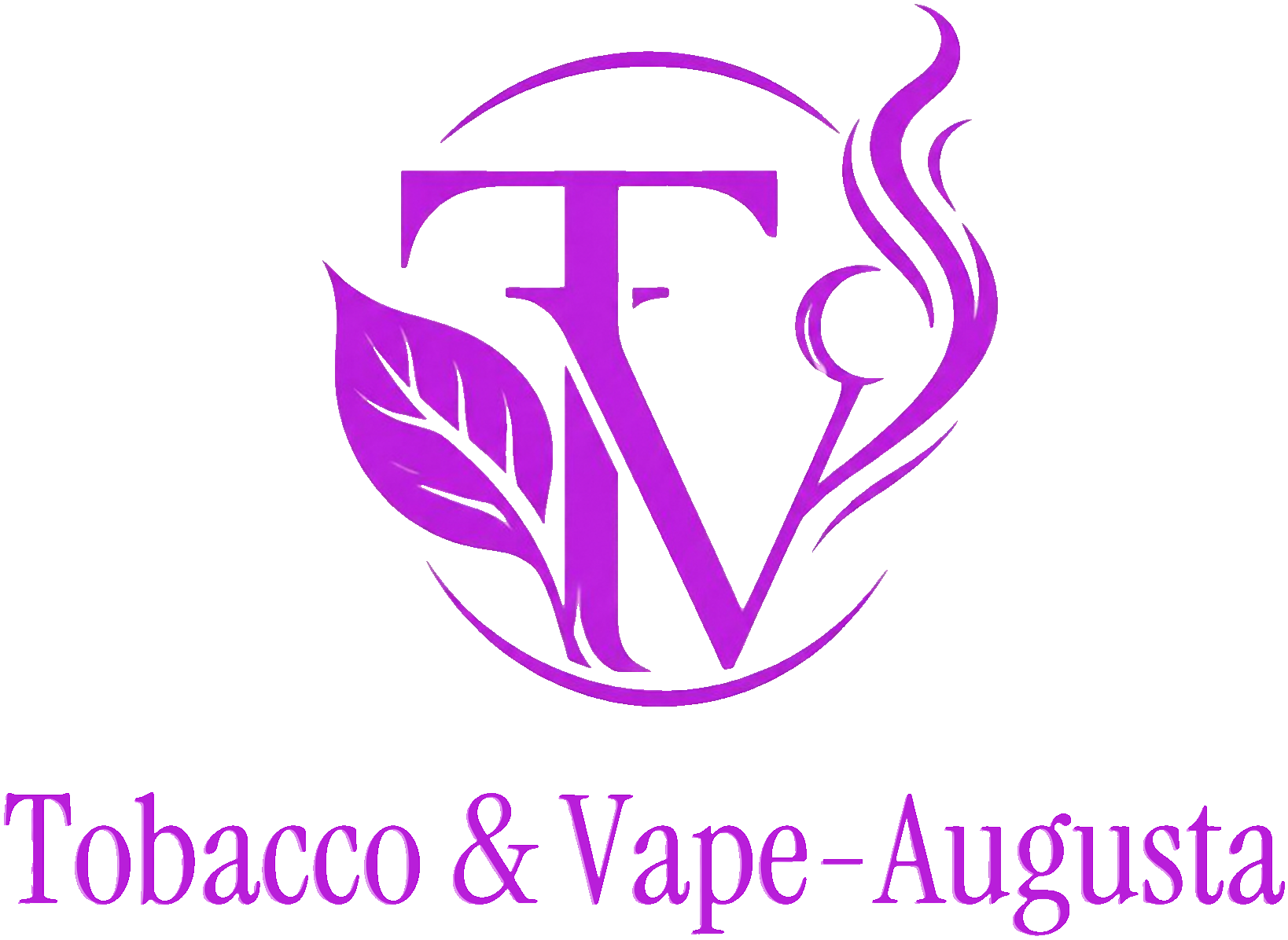 Tobacco & Vape - Augusta logo